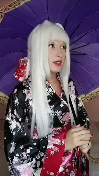 Nekomimi Chan Nekomimi cosplayer . udio original criado por Nekomimi Chan. Quem est chateando a Kagura mobilelegendsbrasil O150000177549353 kaguyacosplay kaguramlbb kaguraxhanbi kaguraml