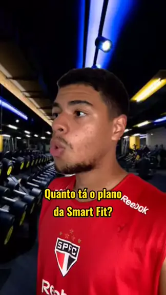 Smart Fit • ItaúPower Shopping