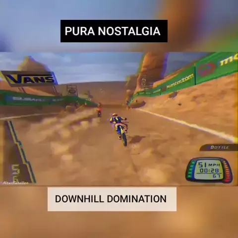 Downhill discount domination 2021