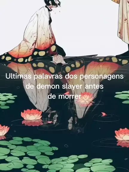 Vc conhece Demon Slayer?