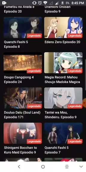 Assistir Kinsou no Vermeil - Episódio - 6 animes online