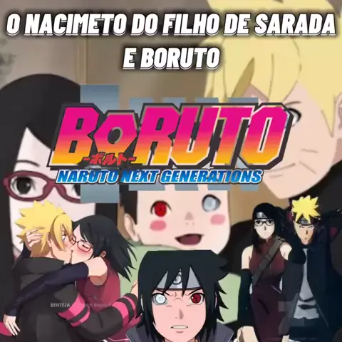 video do filho do boruto