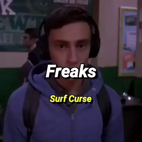 surf curse - freaks (tradução/legendado) 