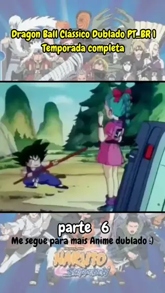 dragon ball classico dublado torrent