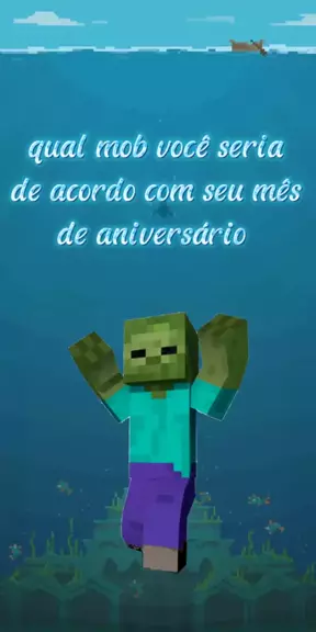 Qual r de minecraft voce seria