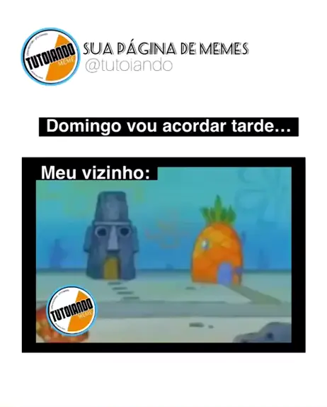 memes engraçados de domingo