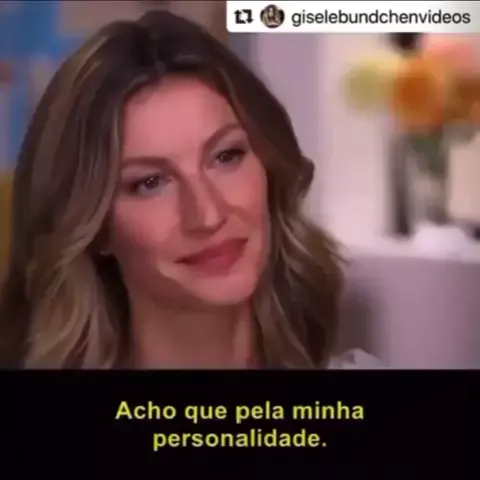 Gisele Bündchen ensina palavras em português para Jimmy Fallon: veja