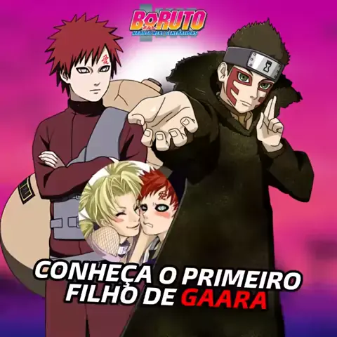 Quem é o filho do Naruto?? #naruto #animewiki #videoslongos #viral