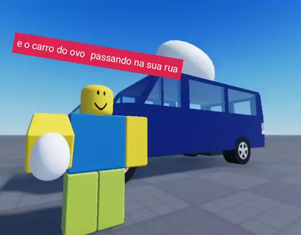 Combinação de ovo no Roblox