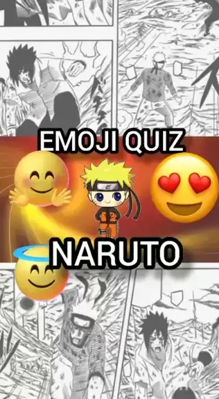 Genio quiz de naruto