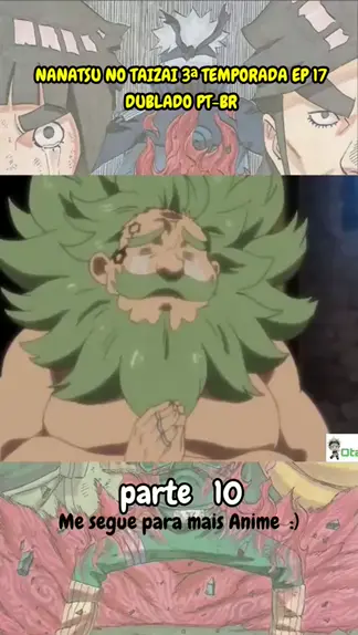 nanatsu no taizai dublado hd