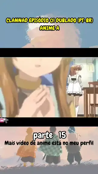 Assistir Clannad After Story Todos os Episódios Online