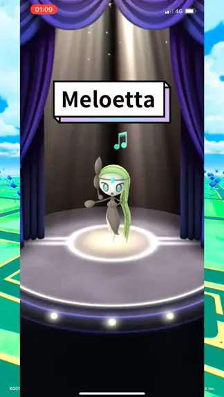 Pokemon Go Meloetta Raid Guide