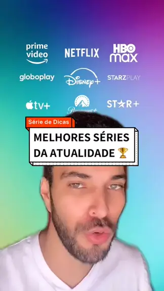 AS 5 MELHORES SÉRIES DO GLOBOPLAY! 🤩 