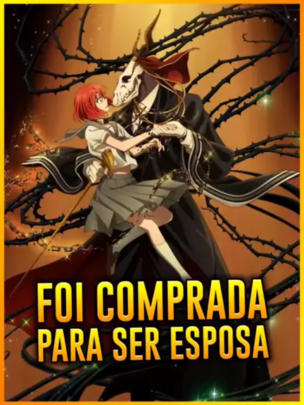 assistir animes mahoutsukai no yome