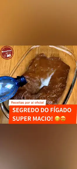 Fígado acebolado o segredo para tirar o sabor forte e deixar macio