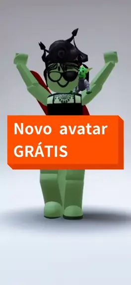 ⭐COMO MONTAR UM AVATAR COM O 💗NOVO CORPO do Roblox 