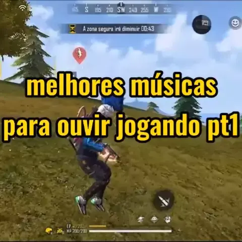 musica para gravar jogando ff