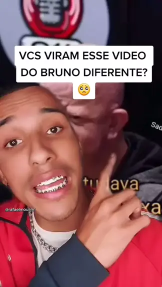 quantos anos o bruno diferente tem