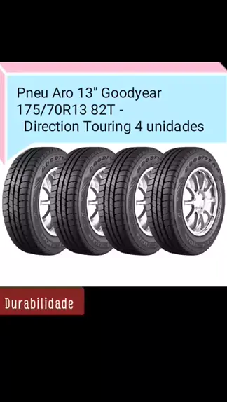 pneu goodyear 175 70r13 direction touring 2 Discover