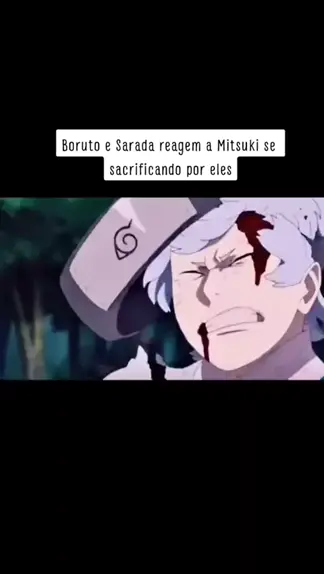 Boruto e seus amigos reagem, em andamento