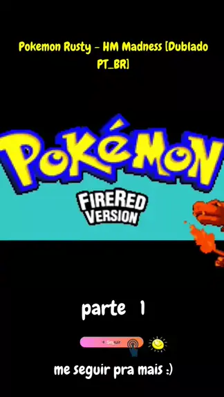 Pokémon Fire Red Download PT-BR