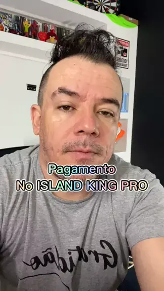 Como ganhar dinheiro pelo PIX com Island King Pro