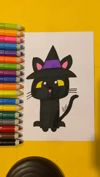 HALLOWEEN como desenhar ABÓBORA 🎃 de Halloween kawaii ❤ Desenhos para  desenhar - Drawing to Draw 