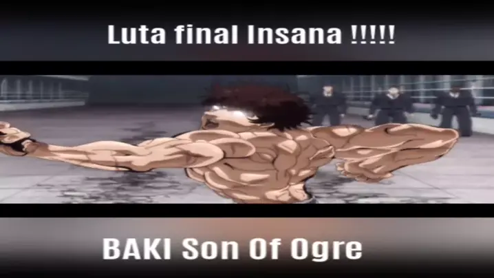 Assistir Anime Hanma Baki: Son of Ogre 2nd Season Dublado e