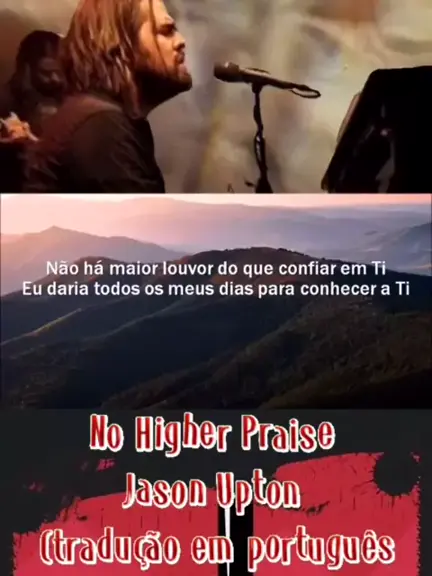 praise tradução música