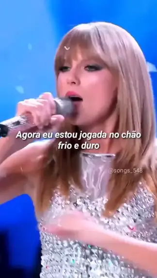 Taylor Swift - I Knew You Were Trouble (Taylor's Version) (Tradução/Legendado)  