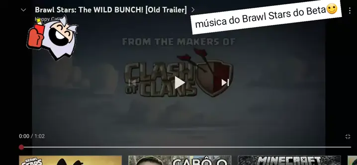 Brawl Stars: The WILD BUNCH! [Old Trailer] 