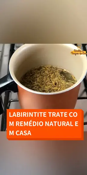 Receitas Truques do Lar Receitasetruquedolar . udio original criado por Receitas Truques do Lar. LABIRINTITE TRATE COM REM DIO NATURAL EM CASA kwai Sa de receitas video Comida