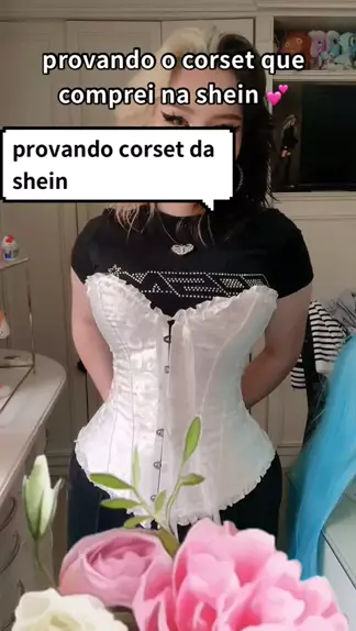 corset shein