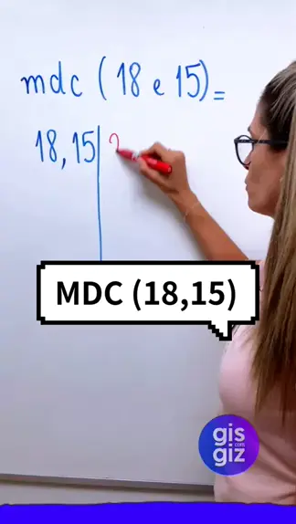 gis com giz matemática porcentagem