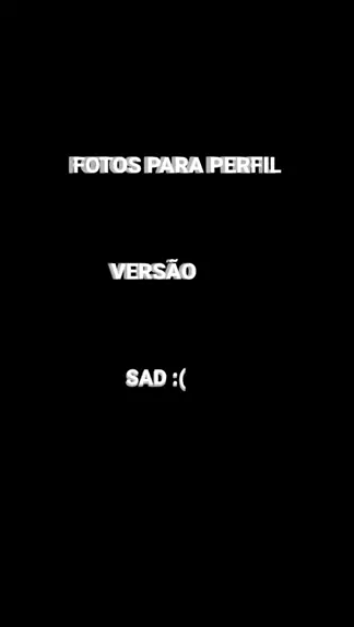 nome sad para perfil