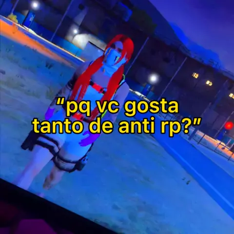 o q é anti rp