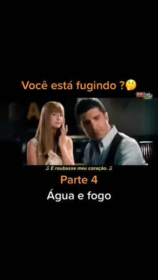 filme água e fogo tem na netflix