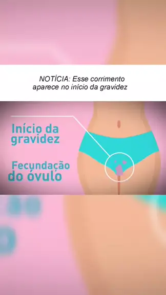 Existem sinais que podem indicar a fecundação?