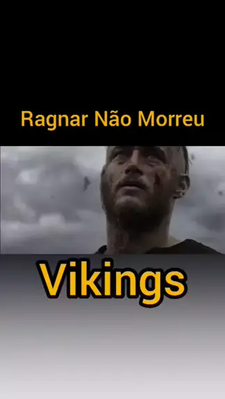 bjornironsidemorreno #vikings Bjorn Ironside morre em Vikings 