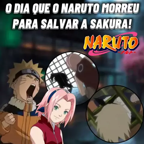 como o naruto morreu