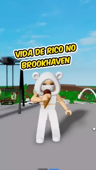 A CIDADE SECRETA do BROOKHAVEN #Roblox #Brookhaven