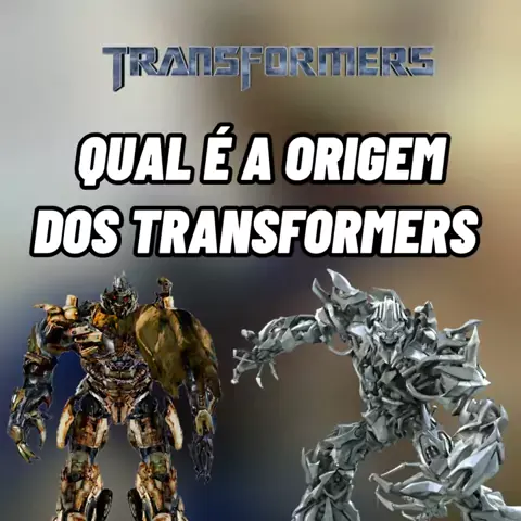 Ordem cronológica de Transformers #transformers #cinema #filme