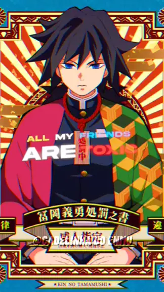 Kin No Tamamushi Giyuu. | Discover