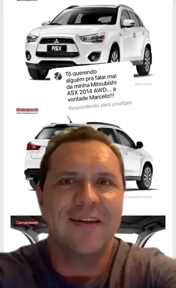 Marcelo Toledo Cars Marcelo.Toledo . udio original criado por Marcelo Toledo Cars. Foi ele quem pediu asx mitsubishi