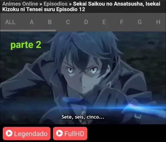 Assistir Sekai Saikou no Ansatsusha, Isekai Kizoku ni Tensei Suru Dublado  Episodio 2 Online