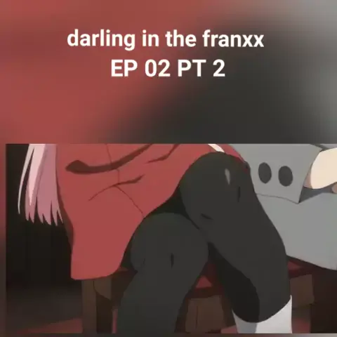 Darling in the FranXX - Dublado #anime #darlinginthefranxx