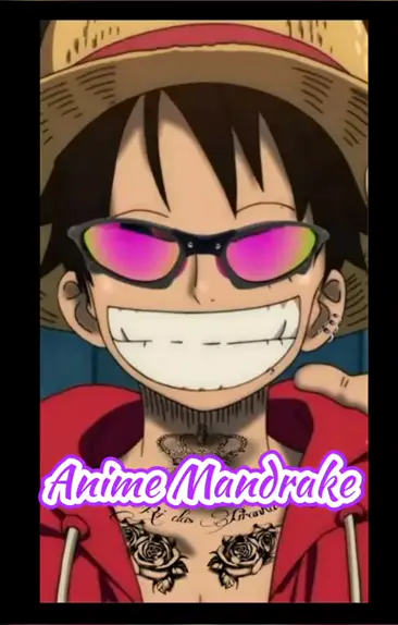 foto anime mandrake