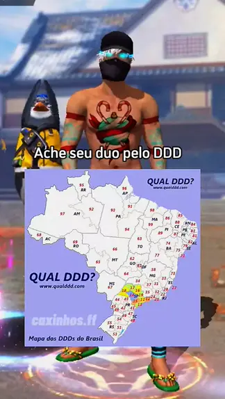 ddd612021 fica em qual cidade