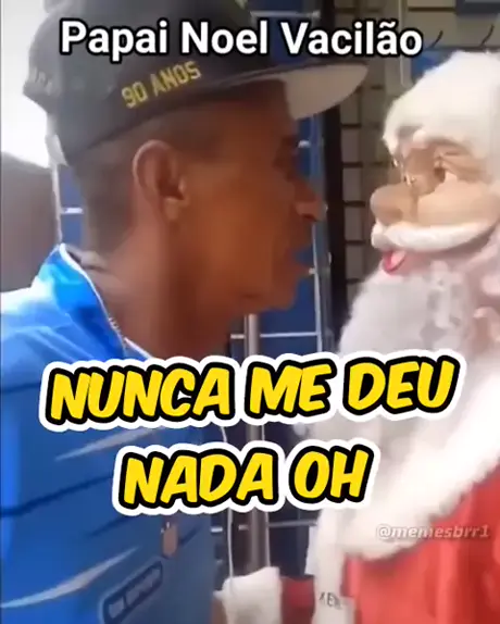 Papai noel: qual presente que você quer no natal? eu: quero segunda  temporada desses animes: FREN - iFunny Brazil